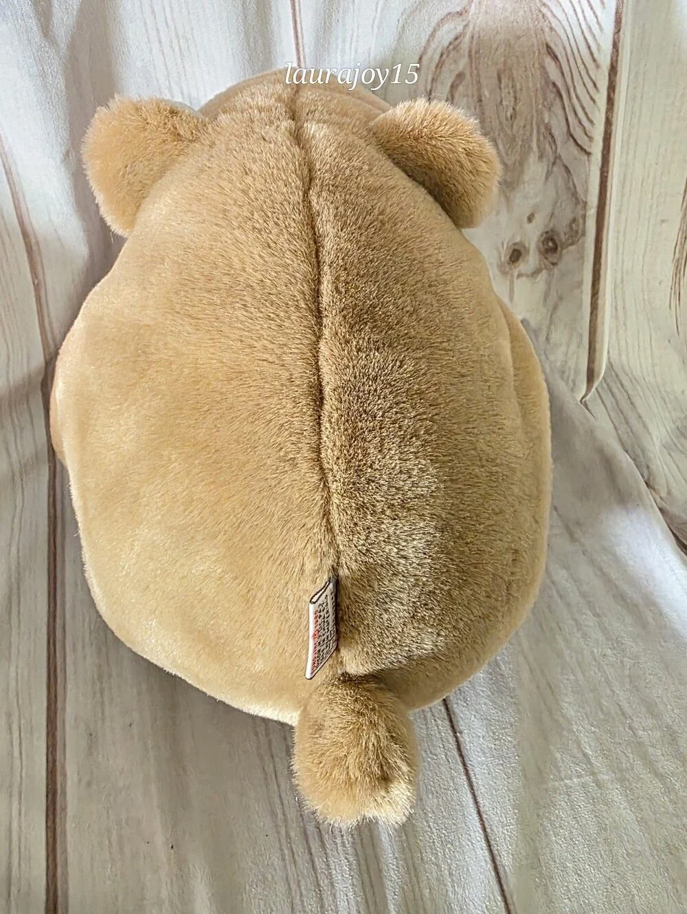Gund Snuffles Light Brown Teddy Bear Plush Stuffed Toy 12 Inch 1980